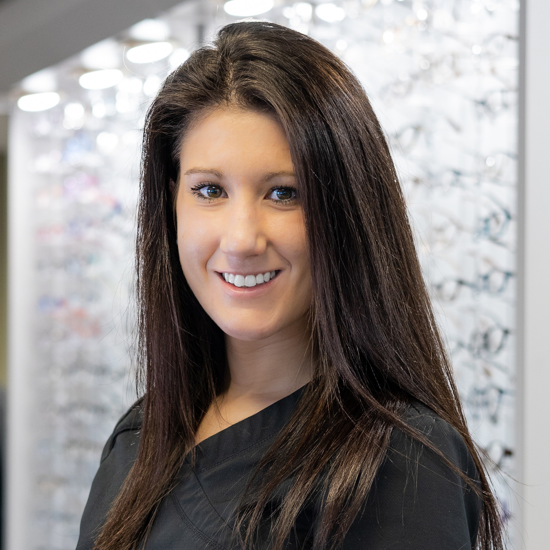 Nicole Ray - Optometrist1920