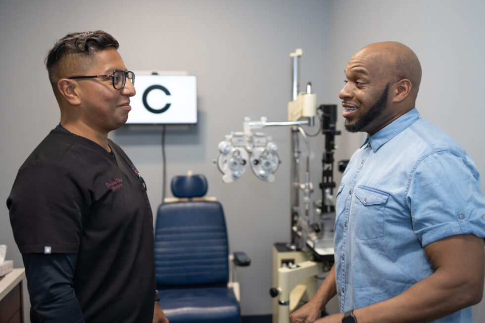 Partners Insight Optometry Home - New Insight Family EyeCare