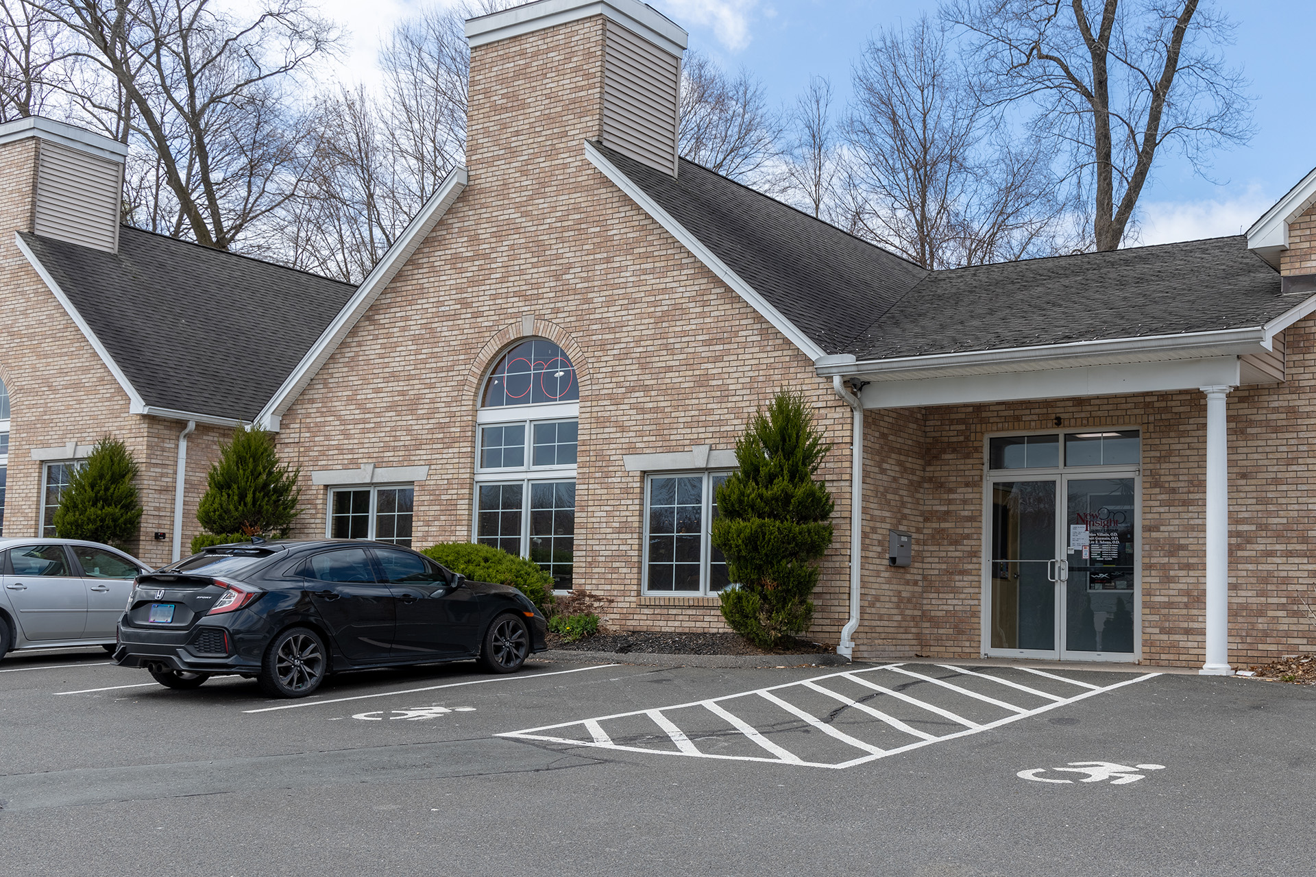 Waterbury New Insight Eyecare Office